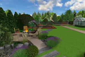 Пионерское, ул. Садовая