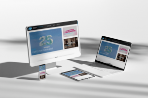 Сайт для религиозной организации