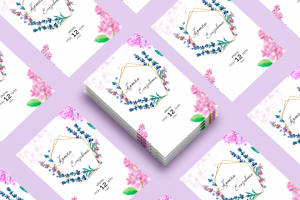 Свадебное приглашение