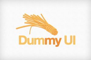 «Dummy UI»