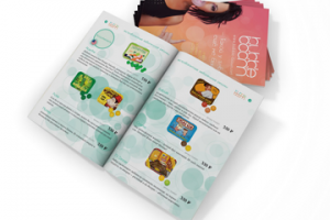 Каталог «Bubble boom»