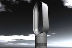 Вентилятор Dyson Air Multiplier 09