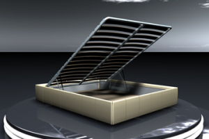 Кровать МР-4-Л