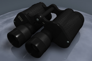 Бинокль БПП8x30