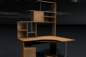 Компьютерный стол