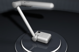 Настольная лампа