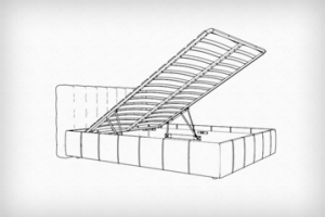 Инструкция по сборке кровати МР-4-Л