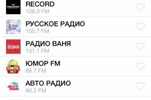 Онлайн-радио