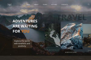 Интернет магазин туристического агентства