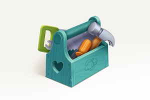 Игровая иконка