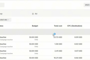 Таргет вк/тик ток.