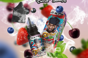 Клубника черника мята смородина вишня