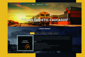 Компания по грузоперевозкам