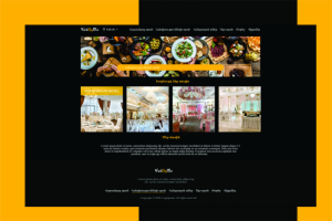 Площадка для поиска мест для мероприятий