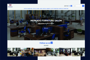 Магазин мебели