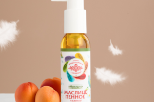 Маслице пенное "Перышко"
