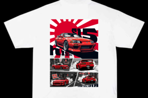 Принт для футболки