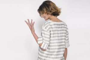 Обработка каталожной съемки для торговой марки WoolHouse.