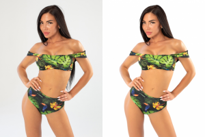 Обтравка каталожных фото на белый фон, для ТМ «NEBBIA»