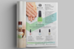 Рекламный модуль в журнал