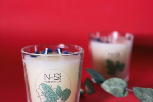 Дизайн наклейки и печать