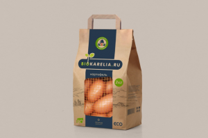 Упаковка для картофеля
