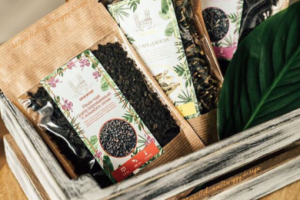 Упаковка для чая