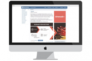 Оформление группы ава + баннер слева