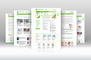 Сайт под ключ