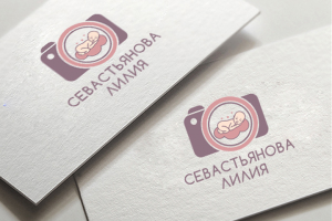 Лого для фотографа