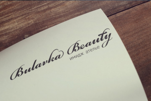 Логотип Beauty