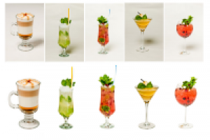 обтравка коктейли