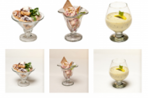 Обтравка десерты