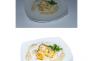 Обтравка и ретушь блюда