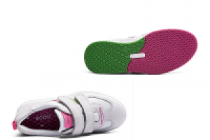 Обтравка и ретушь обуви Ecco