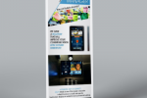 Roll Up для Канадской фирмы