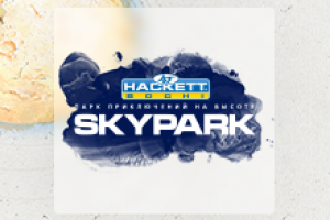 CRM для парка высотных развлечений SkyPark