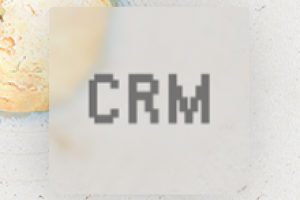CRM для ТЦ "Открытый Мир"