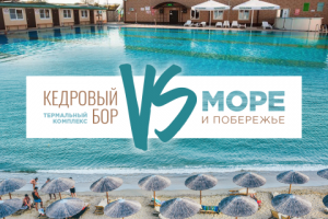 Таргетированная реклама для Термальных источников "Кедровый Бор"