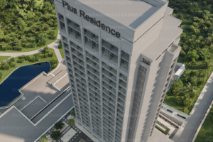 Plus Residence гостница "Нева"