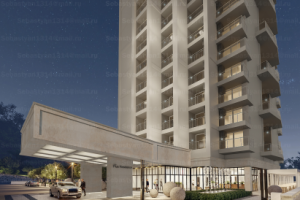 Plus Residence гостница "Нева"