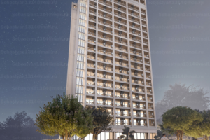 Plus Residence гостница "Нева"