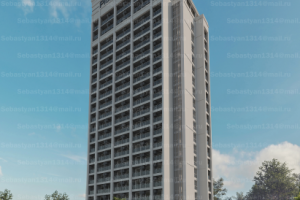 Plus Residence гостница "Нева"