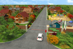 Коттеджный поселок