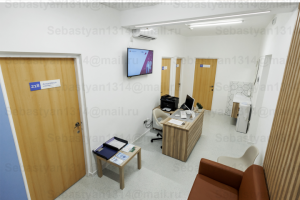 ГБУ РО "Городская поликлиника" Ростов- на Дону