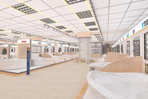 Магазин сантехники