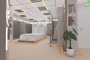 Магазин сантехники