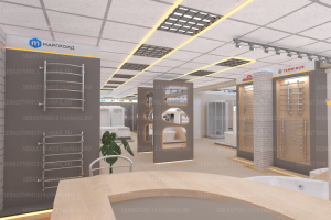 Магазин сантехники