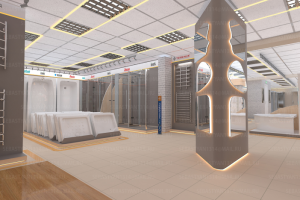 Магазин сантехники