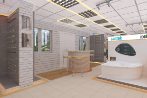 Магазин сантехники